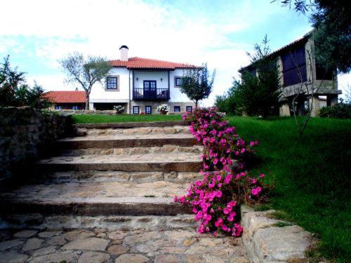 Casa Do Meio Do Povo - Turismo De Habitacao Шавеш Екстер'єр фото