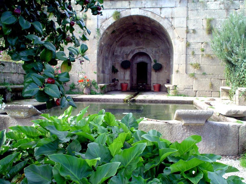 Casa Do Meio Do Povo - Turismo De Habitacao Шавеш Екстер'єр фото