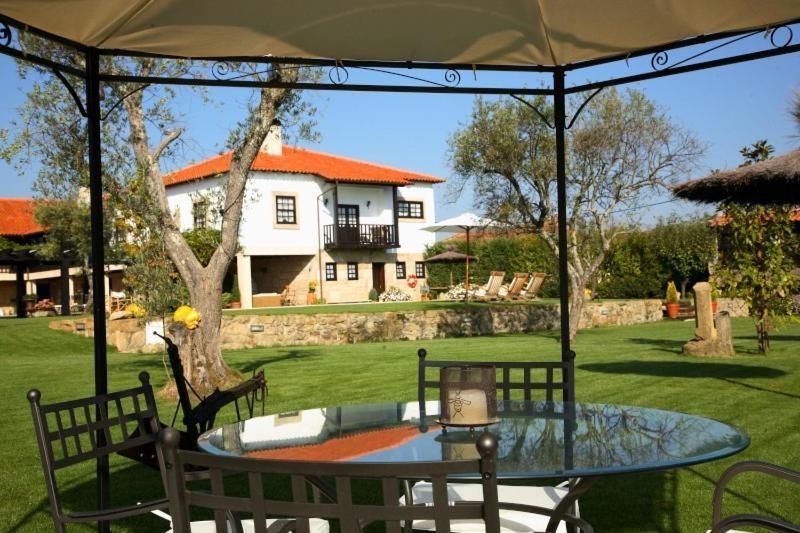 Casa Do Meio Do Povo - Turismo De Habitacao Шавеш Екстер'єр фото