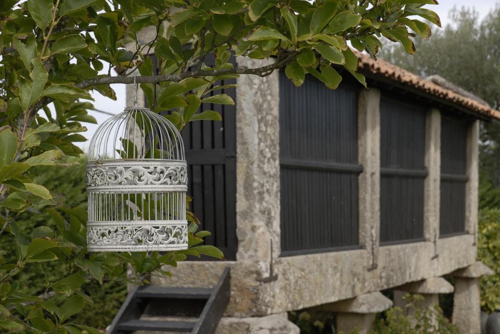 Casa Do Meio Do Povo - Turismo De Habitacao Шавеш Екстер'єр фото