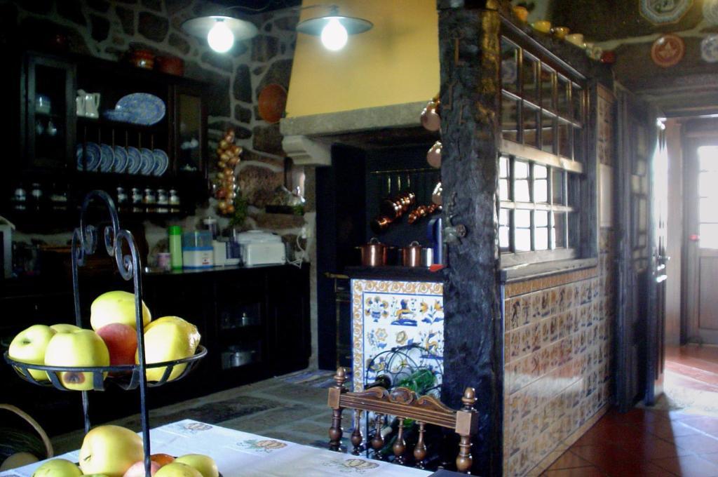 Casa Do Meio Do Povo - Turismo De Habitacao Шавеш Екстер'єр фото