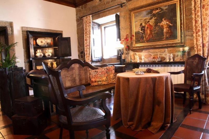 Casa Do Meio Do Povo - Turismo De Habitacao Шавеш Екстер'єр фото
