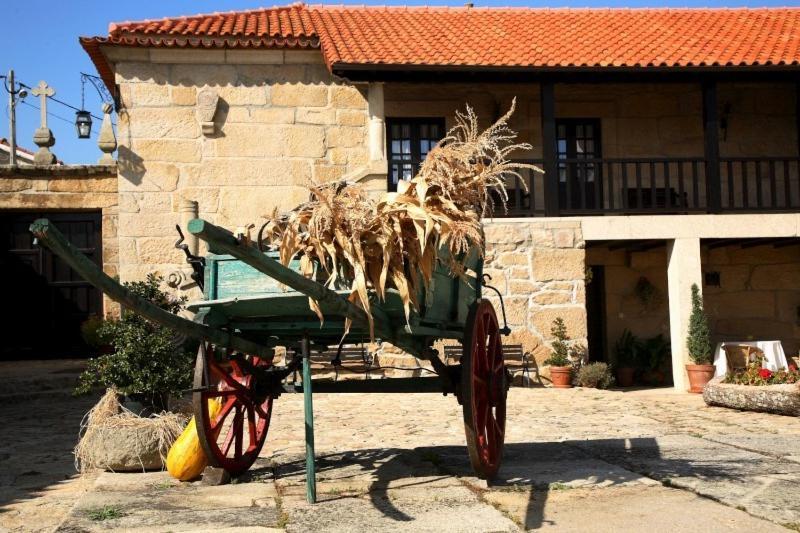 Casa Do Meio Do Povo - Turismo De Habitacao Шавеш Екстер'єр фото
