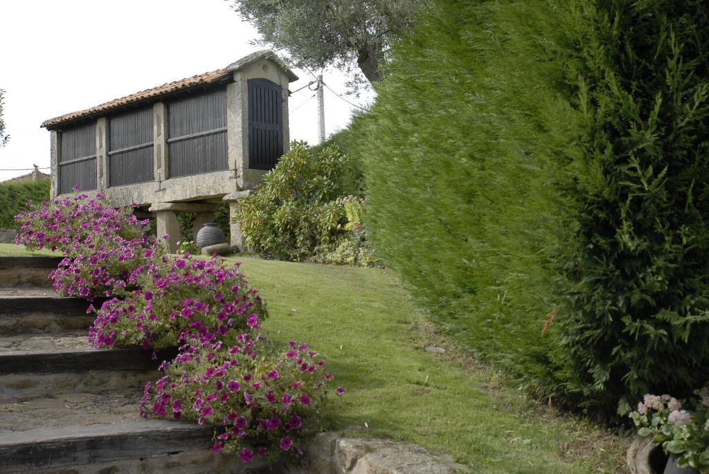 Casa Do Meio Do Povo - Turismo De Habitacao Шавеш Екстер'єр фото