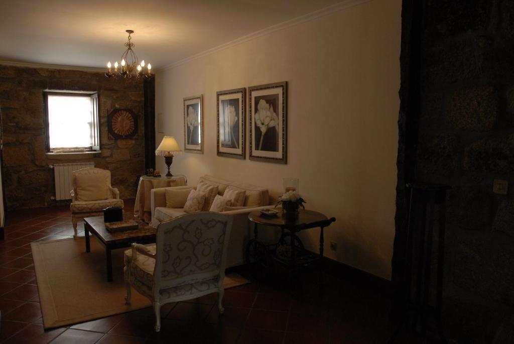 Casa Do Meio Do Povo - Turismo De Habitacao Шавеш Екстер'єр фото