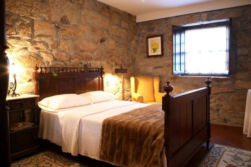 Casa Do Meio Do Povo - Turismo De Habitacao Шавеш Екстер'єр фото