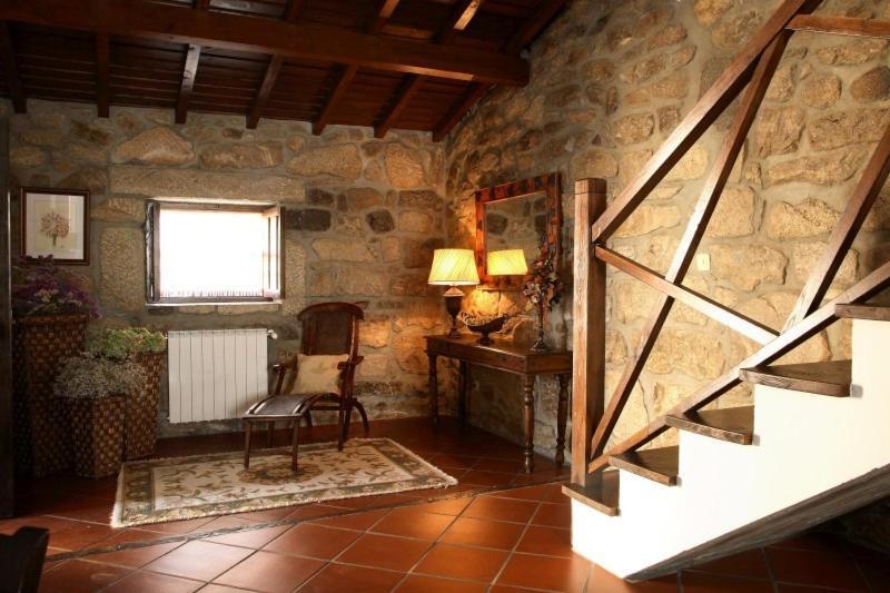 Casa Do Meio Do Povo - Turismo De Habitacao Шавеш Екстер'єр фото